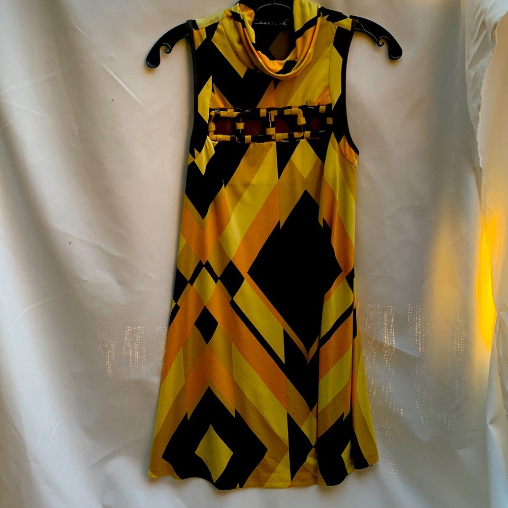 Marisa K dress